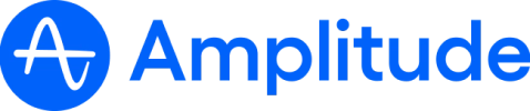 Amplitude 로고