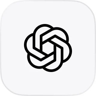 OpenAI 로고