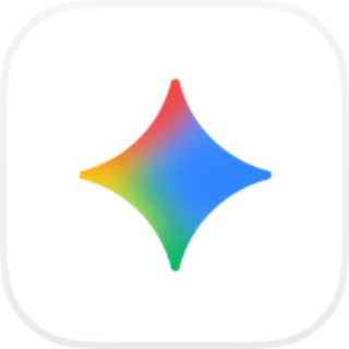 Google Gemini 앱 아이콘