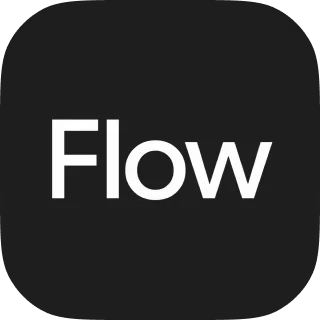Google Flow 앱 아이콘