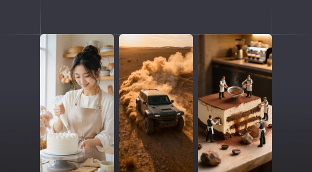 프롬프트 기반 이미지·영상 생성