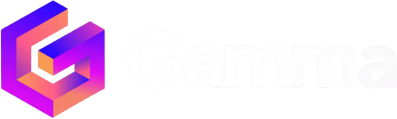 Gamma 로고