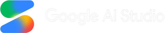 Google AI Studio 로고