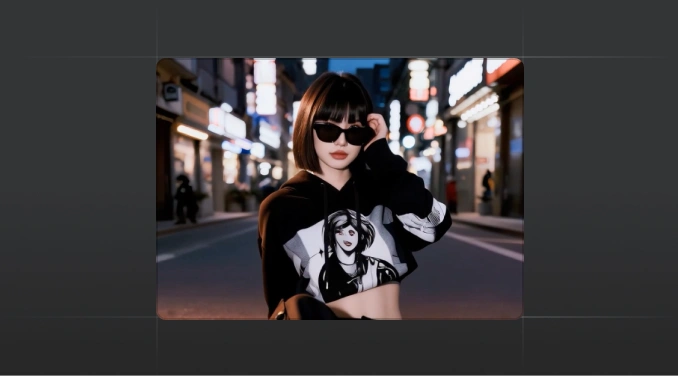 AI 사운드 생성 예시 이미지