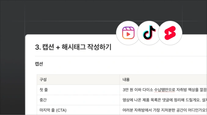 조회수를 높이는 업로드 전략 예시 이미지