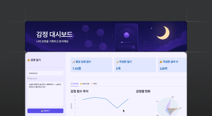 나만의 AI 서비스 완성하기